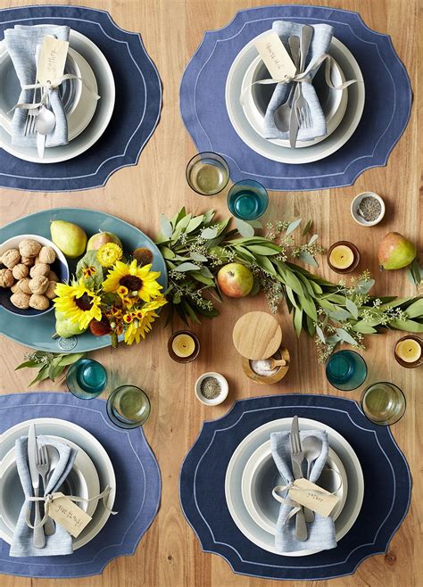 The Ultimate Guide to Table Place Settings for Every Occasion