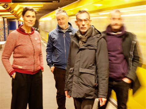 Stereolab at NCH review: Eloquent Anglo-French favourites rise to the ...