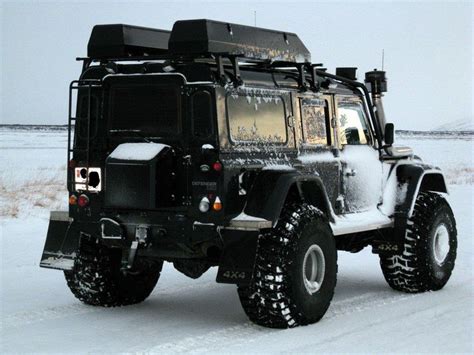 1000+ images about Land Rover Defender - 110 on Pinterest | Land rovers ...