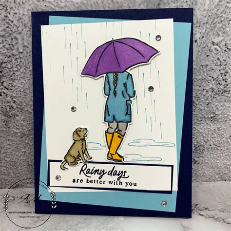 Anne Marie Jakubiec: Weekly Card Sketch with A Sneak Peek