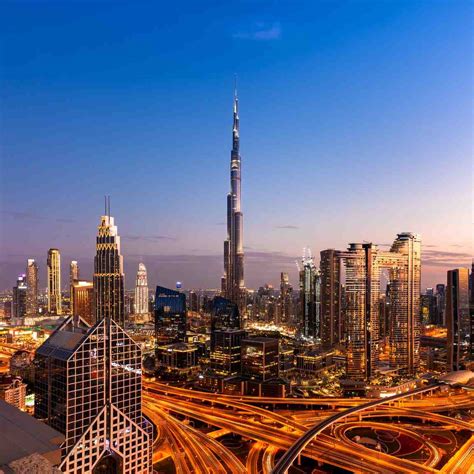 List of Cities in United Arab Emirates: Area, Population and Cost of Living