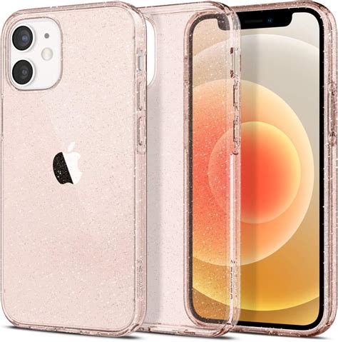 Spigen Liquid Crystal Glitter Back Cover Case for iPhone 11 (TPU ...