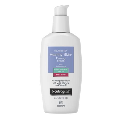 Neutrogena Healthy Skin Firming Face & Neck Cream, India | Ubuy