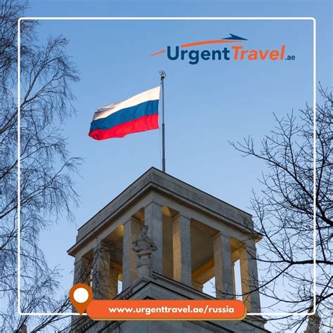 Russian Consulate in Dubai – Russia Visa Center Dubai
