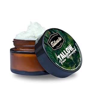 Buy Tallow.in Pure Unscented Balm 30G- Natural Moisturizer For ...
