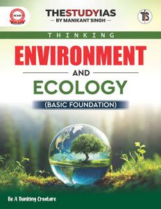 Environment And Ecology (English)- Basic Foundation | UPSC Exam 2025 ...