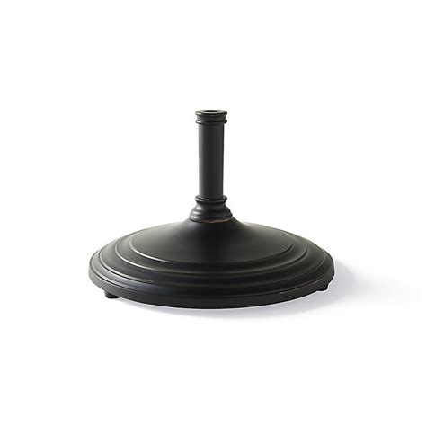 Beveled Torch Bases | Frontgate