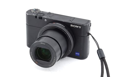 Sony Cyber-Shot DSC-RX100 IV - Camera – Kamerastore