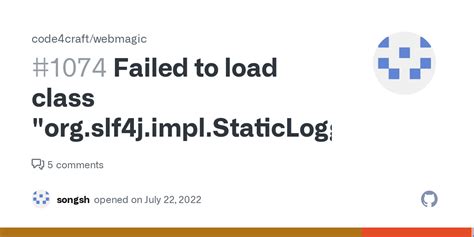 Image result for Failed to Load Class Org.slf4j.impl Eclipse