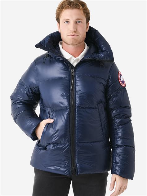 Canada Goose Men's Crofton Puffer Jacket | $1,095.00 | Saint Bernard