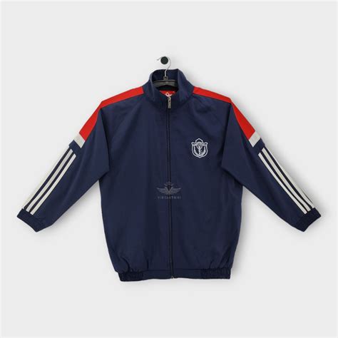 SPORTS JACKET NBLUE/RED (YAMUNA) DPS INP