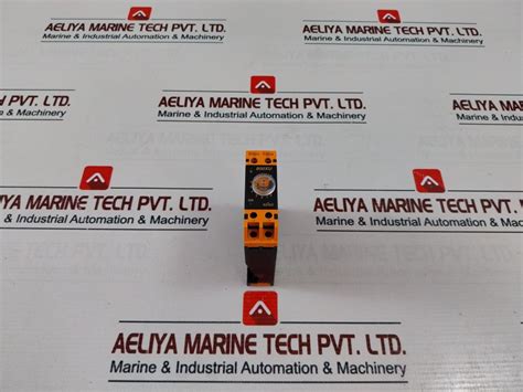 Selec 800 Xu-cu Din Rail Timer 5A 250V Ac/24V Dc – Aeliya Marine Tech