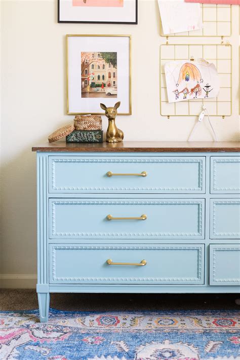 Painted Furniture Ideas Dresser