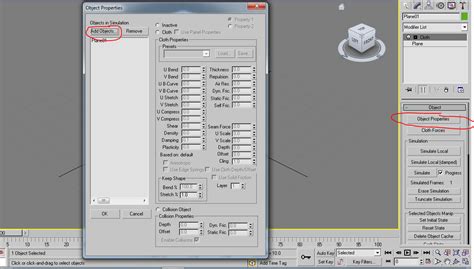 Image result for Object Simulation 3DS Max