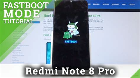 Redmi Note 8 Pro Reboot Loop 的图像结果