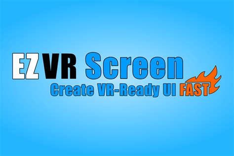 Image result for VR GUI Unity