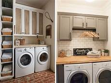 Small Laundry Room Layout by 12 Inspiring Small Laundry Room Ideas Renovations Small Laundry Room Layout