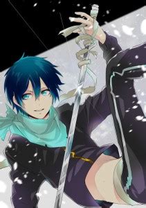 Noragami Yato Noragami Anime Series Matte Finish Poster Paper Print ...