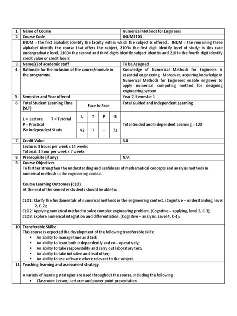 Numerical Methods in Engineering Maths by MKS Tutorial 的图像结果