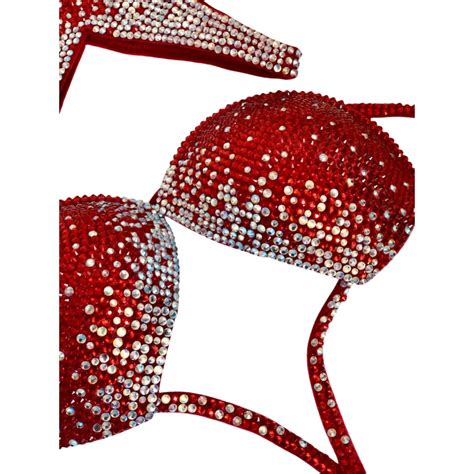 Buy Women's physique competition suit - posing bikini with custom ...