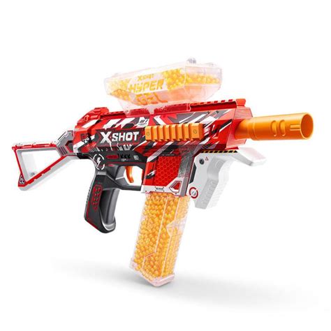 Zuru X-Shot Hyper Gel Trace Fire Blaster | Buy Online at Toycra