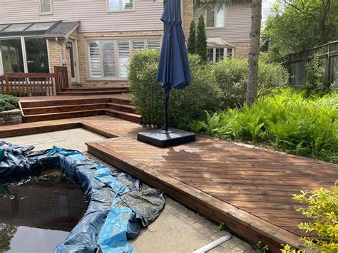 Best Deck Stains in Canada - Deck Stainers - Professional Deck Staining and Sealing