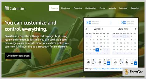 Image result for jQuery Time Picker