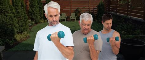 Why is it important to maintain muscle mass as you age? – Lets Moderate