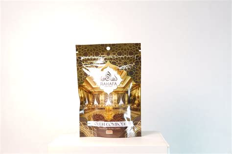 Rahafa Oudh Combodi Premium Oudh Chips 40g – The Perfume Experience