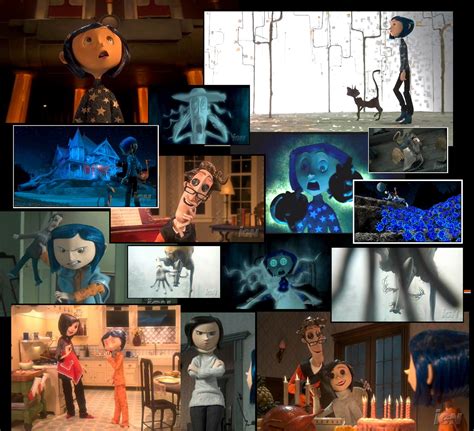 Coraline in real life 1994 video