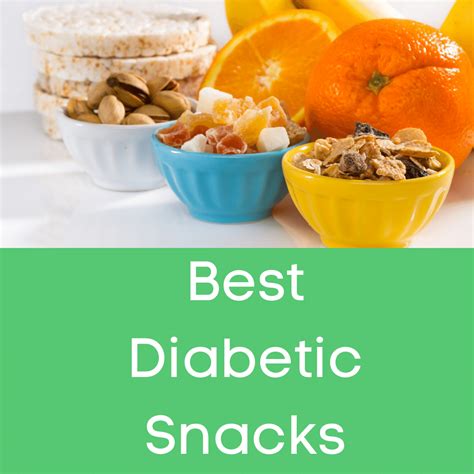 12 Best Snacks for Diabetics | Dietitian Jess Nutrition