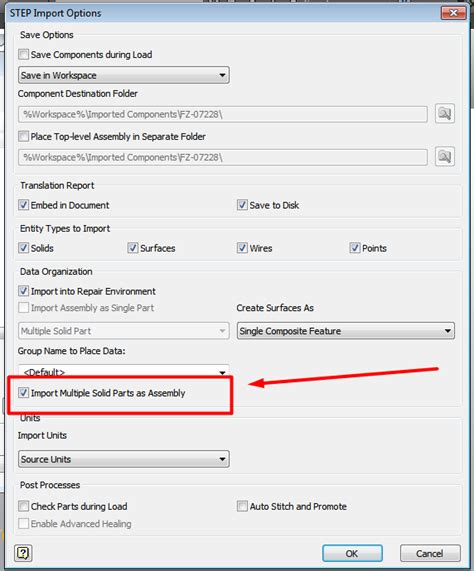 Image result for Import Step Assembly to SolidWorks