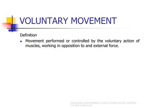 Voluntary Exchange Definition