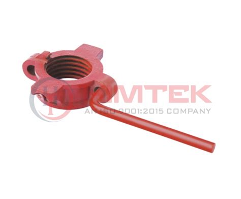 Him Tek | Products | Scaffolding Concrete Clamps