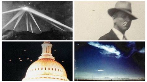 ここ100年のUFO目撃写真まとめ_中国網_日本語