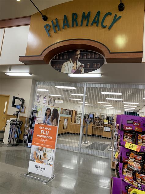 FRED MEYER PHARMACY - 2000 W Dimond Blvd, Anchorage AK - Hours ...