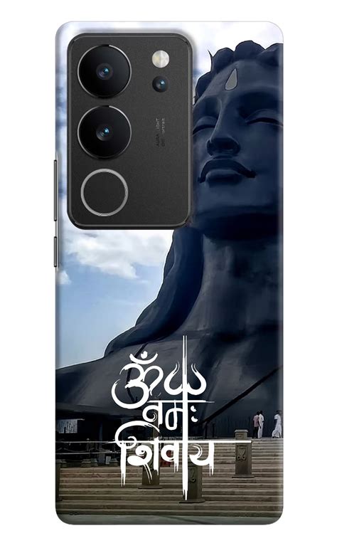 Save Big: Get the Om Namah Shivay Vivo V29/V29 Pro Back Cover - Shop ...
