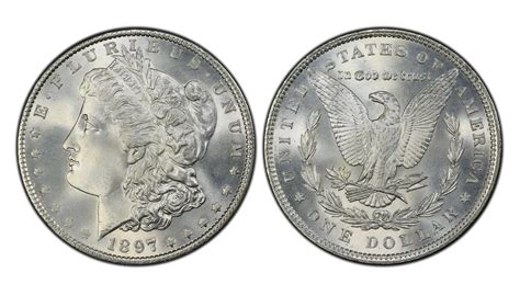1897 Morgan Silver Dollar Value: Rare Mint Marks & Market Trends