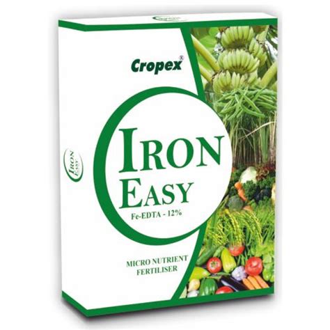 Iron Easy Fe-EDTA 12%