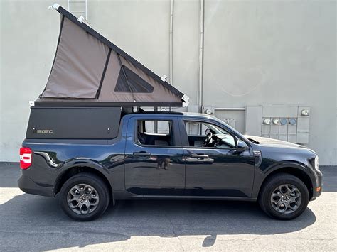 2021 Ford Maverick Camper - Build #4519 - GoFastCampers