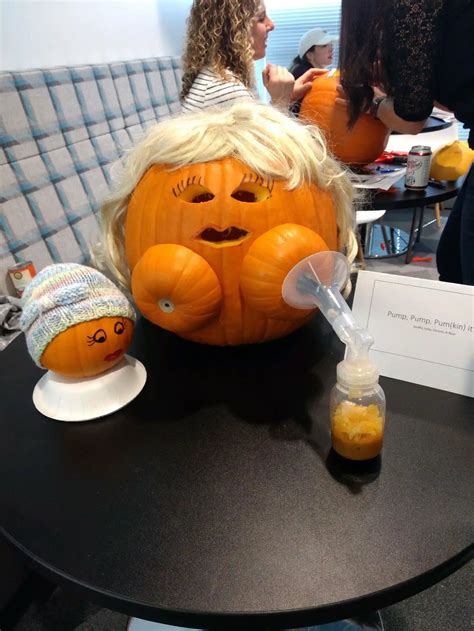 125 Hilarious & Easy Funny Pumpkin Carving Ideas For 2025 – Creative ...