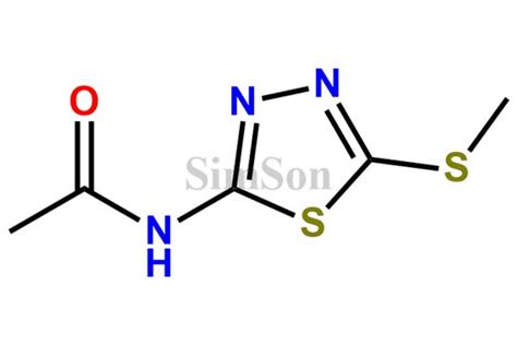 Methazolamide Impurity D | CAS No- 38583-51-6 | Simson Pharma Limited