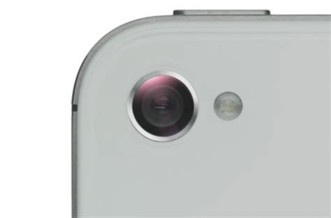 iPhone 4S 的图像结果