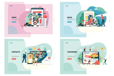 illustration website