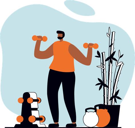 Exercise Illustration 的图像结果