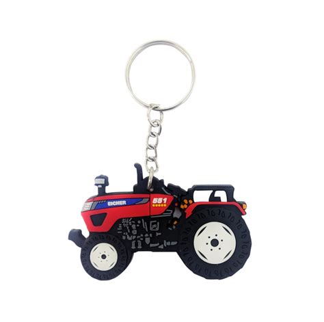 Eicher Prima Key Ring - Keychains Online - TAFE Tribe