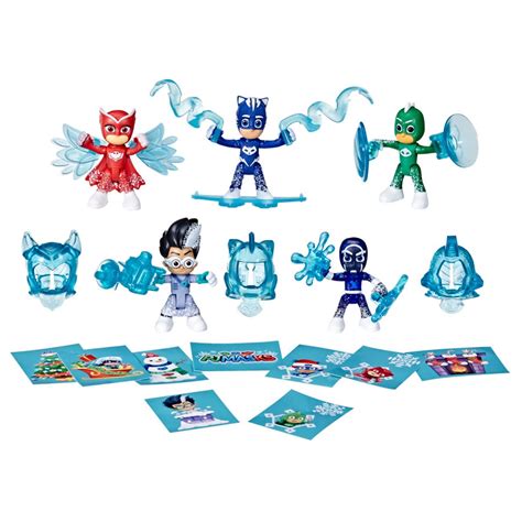 PJ Masks Advent Calendar - Entertainment Earth