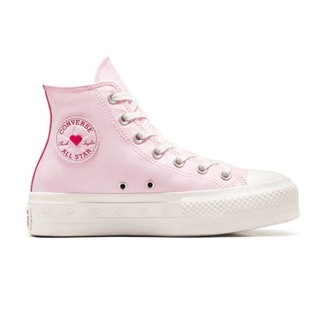 Buy Converse CTAS Lift 'Sugar Berry' - Valentine's Platform