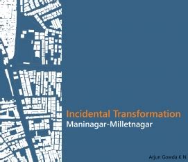 Incidental Transformation | CEPT - Portfolio