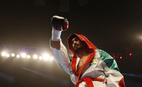 Vijender Singh set for WBO Asia title bout in India in June - IBTimes India